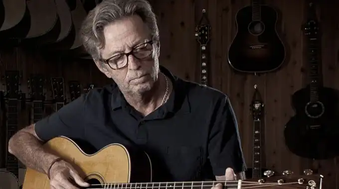 Eric Clapton anuncia tres conciertos en el Royal Albert Hall de Londres