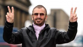 Ringo Starr publica 'EP3', con cuatro canciones inéditas