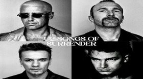 U2 publica su recopilatorio 'Songs Of Surrender'