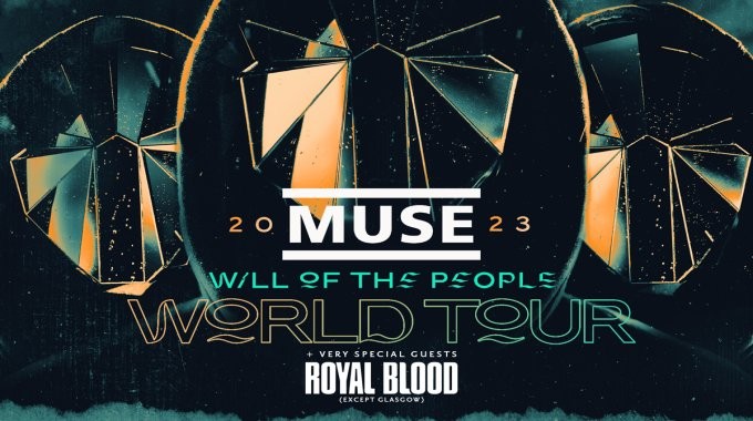 Muse Anuncia Nueva Gira Europea En