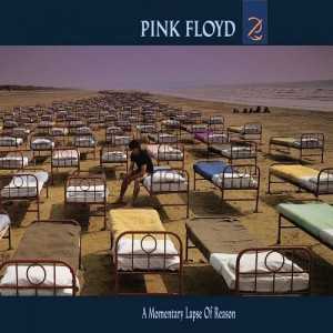 Disco A Momentary Lapse Of Reason de Pink Floyd