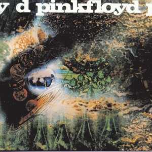 Disco A saucerful of secrets de Pink Floyd