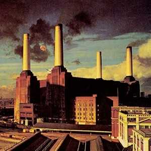 Disco Animals de Pink Floyd