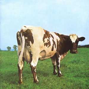 Disco Atom heart mother de Pink Floyd