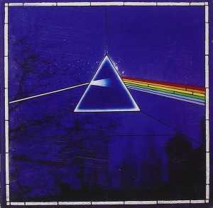 Disco The dark side of the moon de Pink Floyd