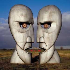 Disco The division bell de Pink Floyd