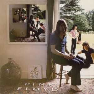 Disco Ummagumma de Pink Floyd