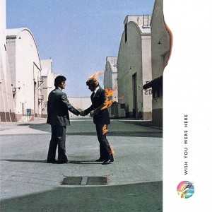 Disco Wish you were here de Pink Floyd