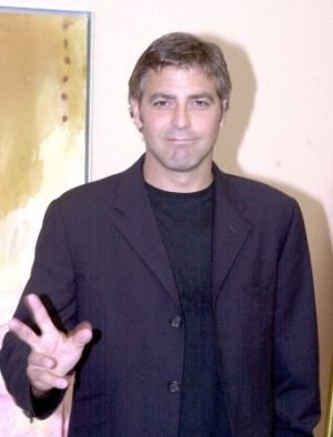 George Clooney