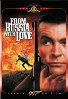 Desde Rusia con amor,From Russia with love