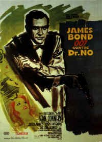 James Bond contra el doctor No