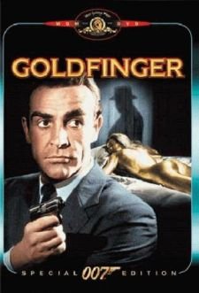 James Bond contra Goldfinger,Goldfinger