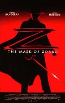 La mscara del zorro,The Mask of Zorro