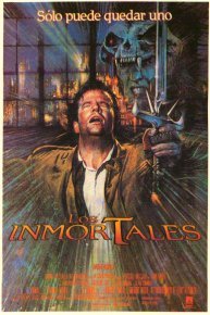 Los inmortales,Highlander