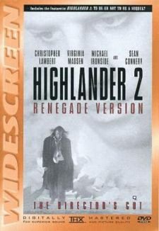 Los inmortales 2: el desafo,Highlander II: The Quickening