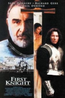 Primer caballero/First knight