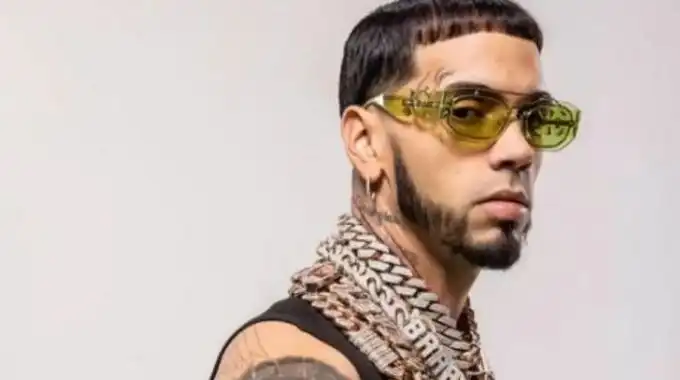 Biografía de Anuel AA