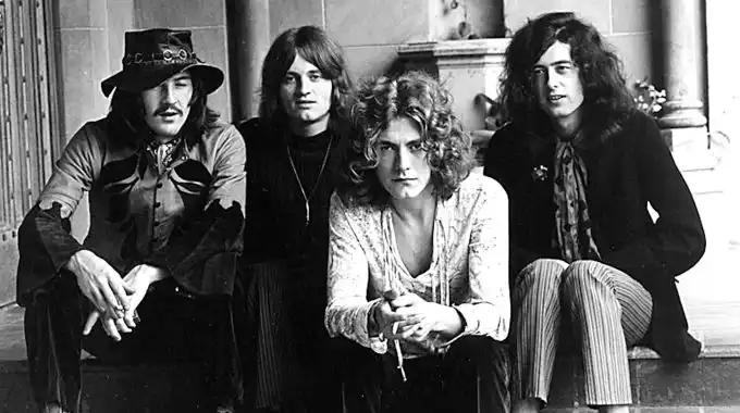 Led Zeppelin: Discos, letras y canciones