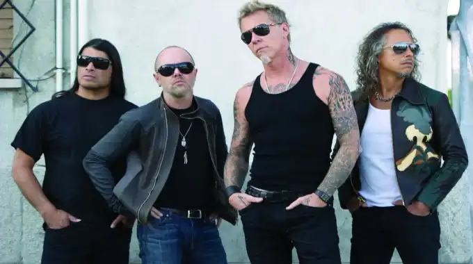 Metallica: Discos, letras y canciones