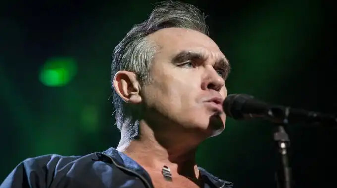 Morrissey: Discos, letras y canciones