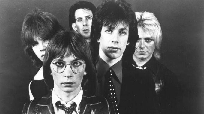 Fallece el cantante de The Cars a los 75 años