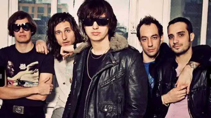 The Strokes: Discos, letras y canciones