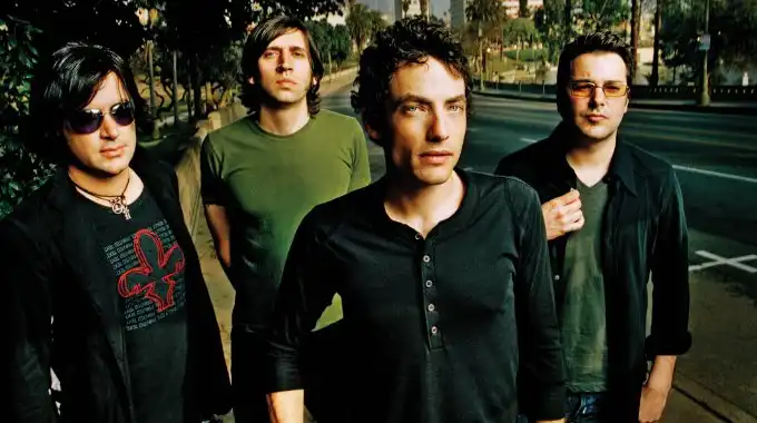 The Wallflowers: Discos, letras y canciones