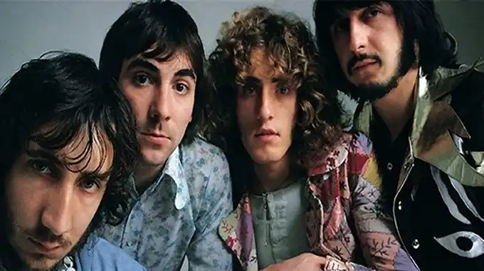 The Who: Discos, letras y canciones