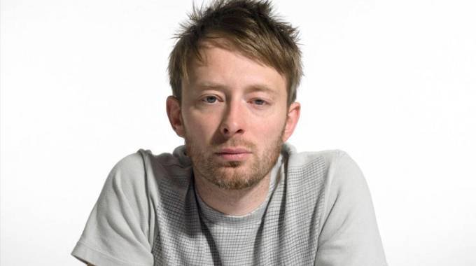 Thom Yorke publica Suspiria, su tercer álbum