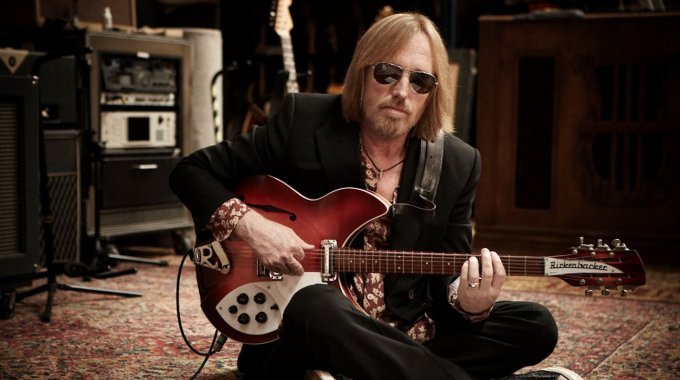 Tom Petty editará en noviembre el directo 'Live At Fillmore 1997'
