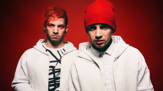 Twenty One Pilots estrenan el álbum Scaled and Icy