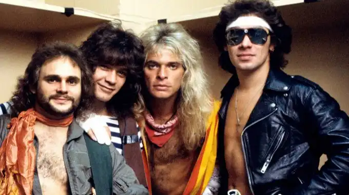 Van Halen: Discos, letras y canciones