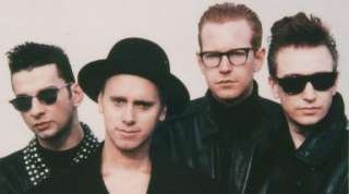 Depeche Mode publica sencillo y vídeo de 'Ghosts again'