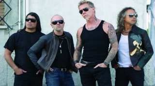 Metallica estrena sencillo y vídeo de 'Screaming Suicide'
