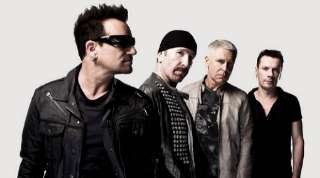 U2 publica su recopilatorio 'Songs Of Surrender'