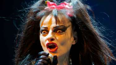 1955 Nace Nina Hagen