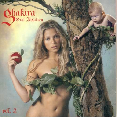Shakira - Oral Fixation, Vol. 2