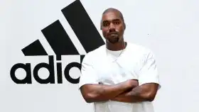Adidas también rompe con Kanye West por sus comentarios antisemitas