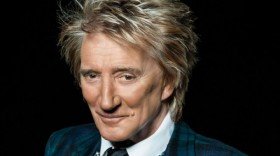 Gira de Rod Stewart por castillos británicos