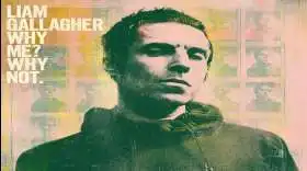 Liam Gallagher publica el álbum 'Why Me? Why Not'
