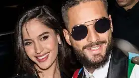 Maluma presenta 'Junio', nuevo sencillo y nueva novia