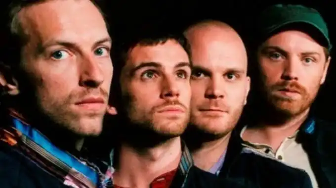 Biografía De Coldplay