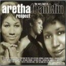 álbum Respect -The very best of de Aretha Franklin