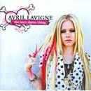 The Best Damn Thing - Avril Lavigne