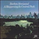 álbum A Happening in Central Park de Barbra Streisand