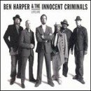 álbum Lifeline de Ben Harper