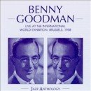 álbum Brussels, 1958 de Benny Goodman