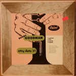 álbum Easy Does It! de Benny Goodman