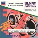 álbum Live in Stockholm 1970 de Benny Goodman