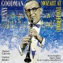 álbum Mozart at Tanglewood de Benny Goodman